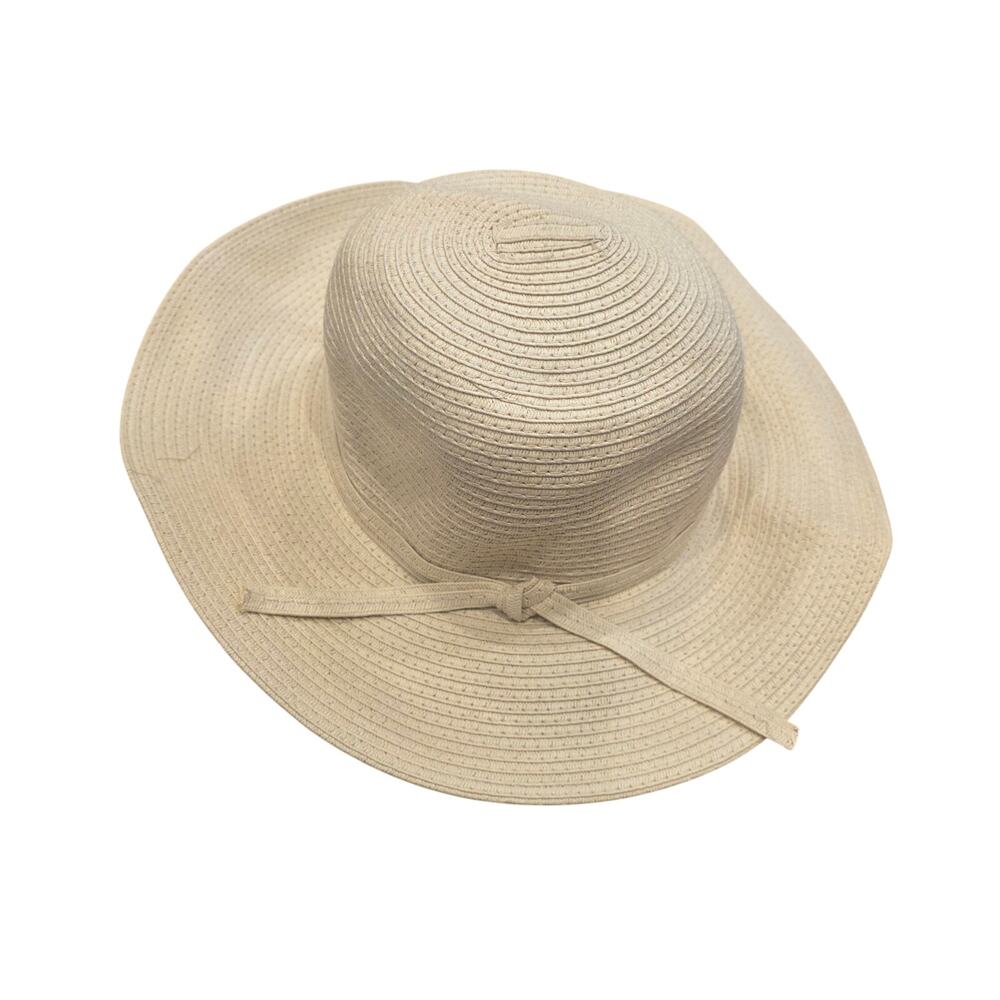 David and Young floppy straw sun hat, OS